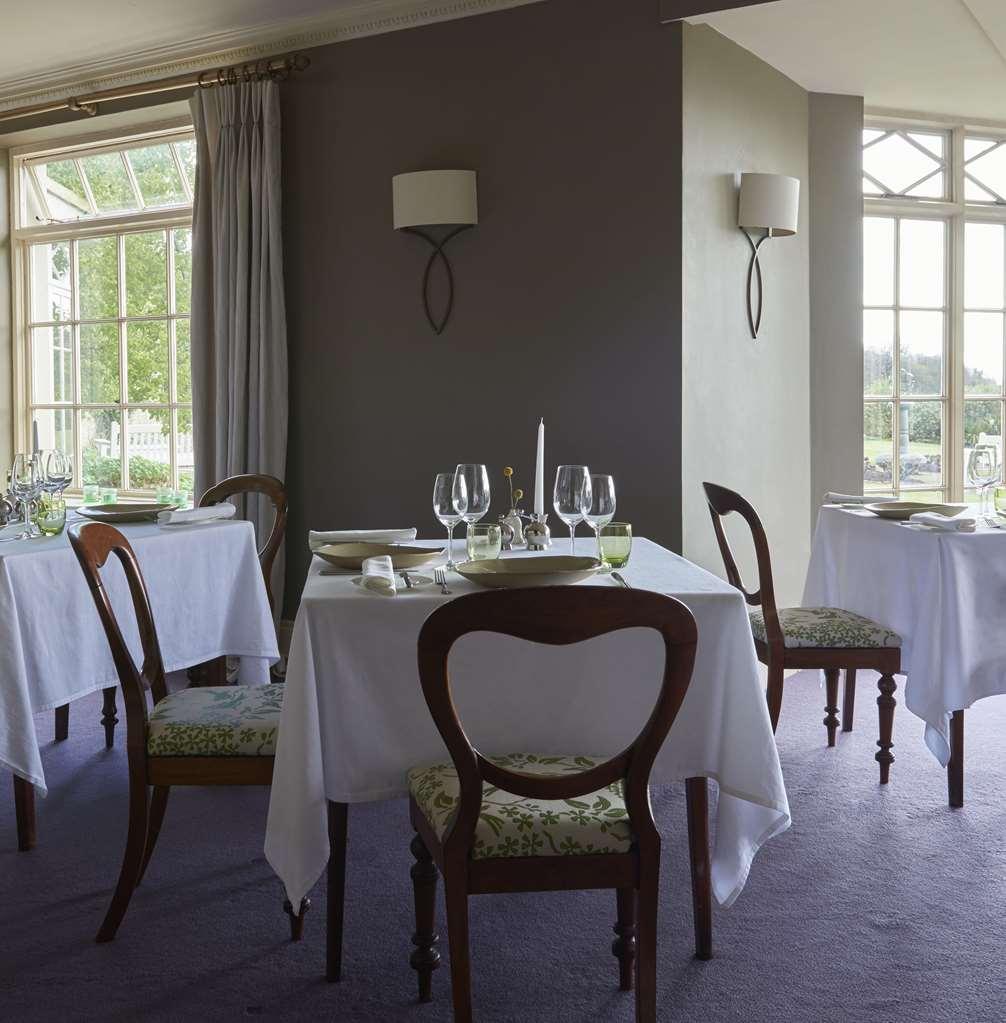Gregans Castle Hotel Ballyvaughan Restoran foto