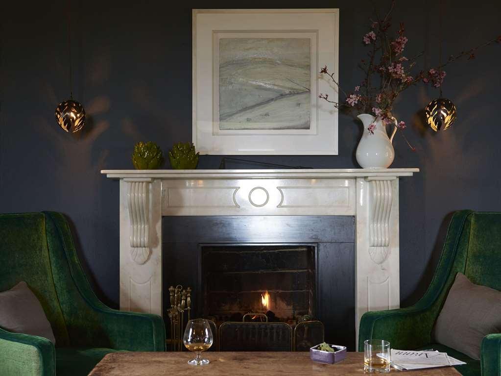 Gregans Castle Hotel Ballyvaughan Interior foto