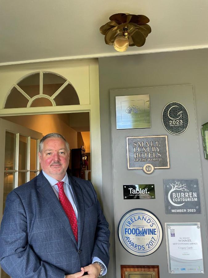 Gregans Castle Hotel Ballyvaughan Bagian luar foto