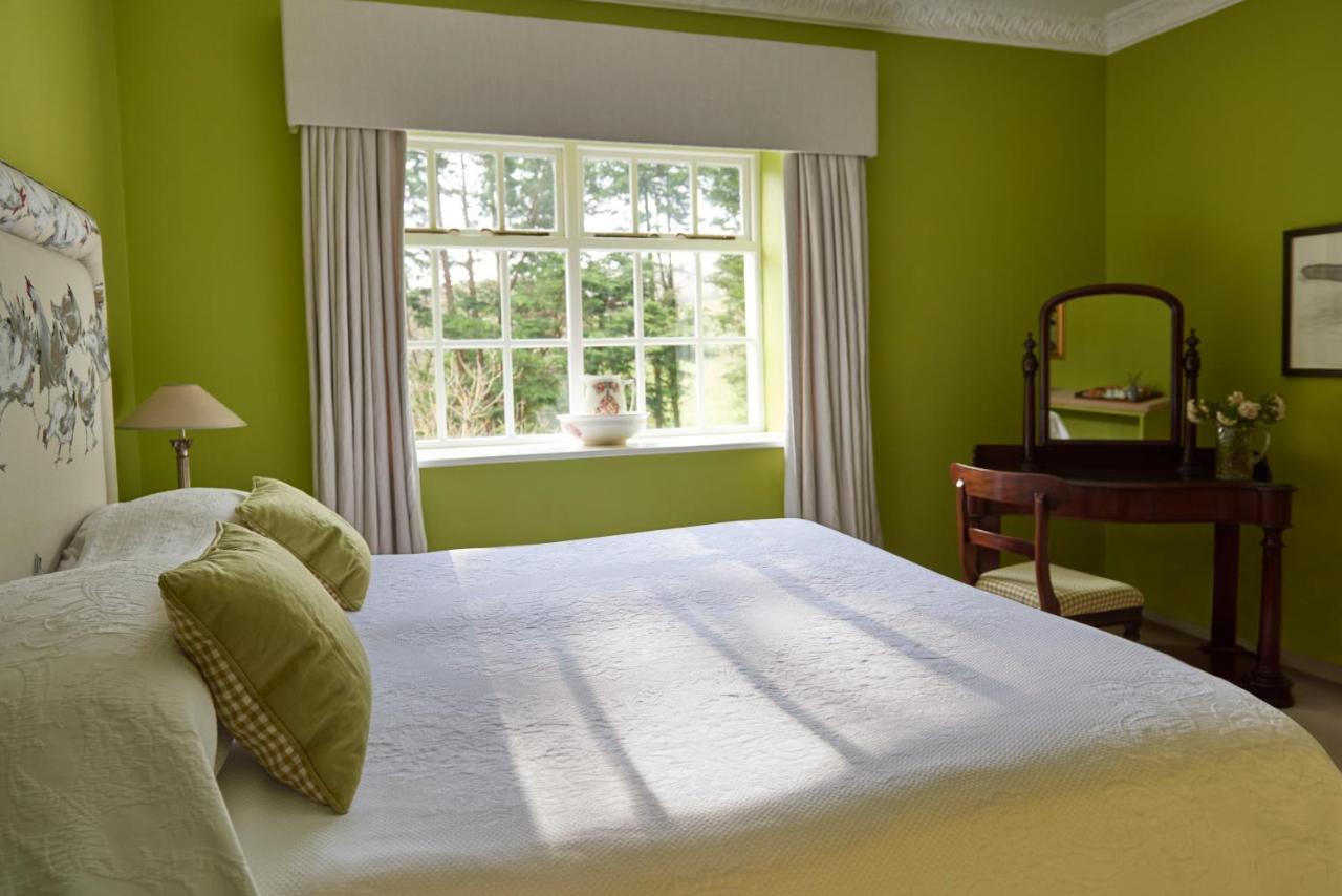 Gregans Castle Hotel Ballyvaughan Bagian luar foto