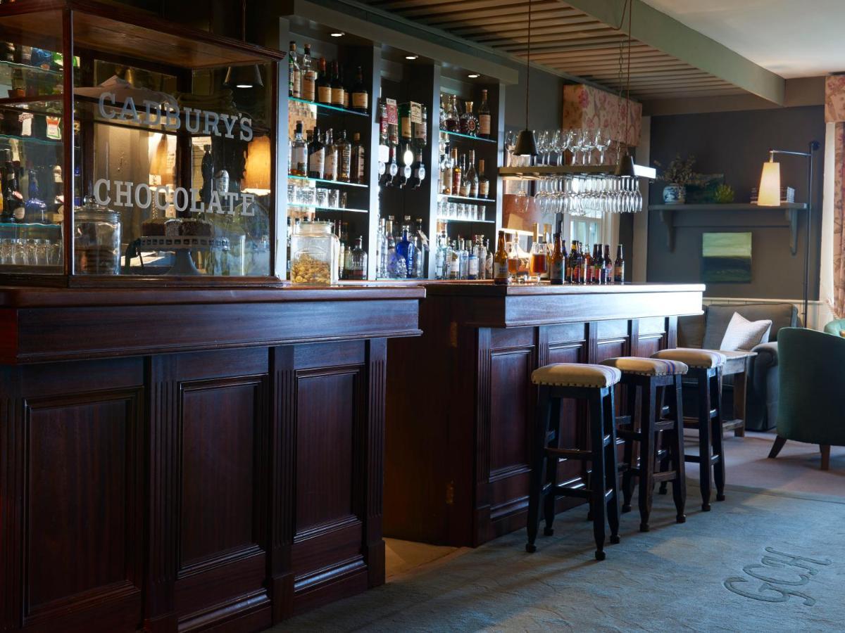 Gregans Castle Hotel Ballyvaughan Bagian luar foto