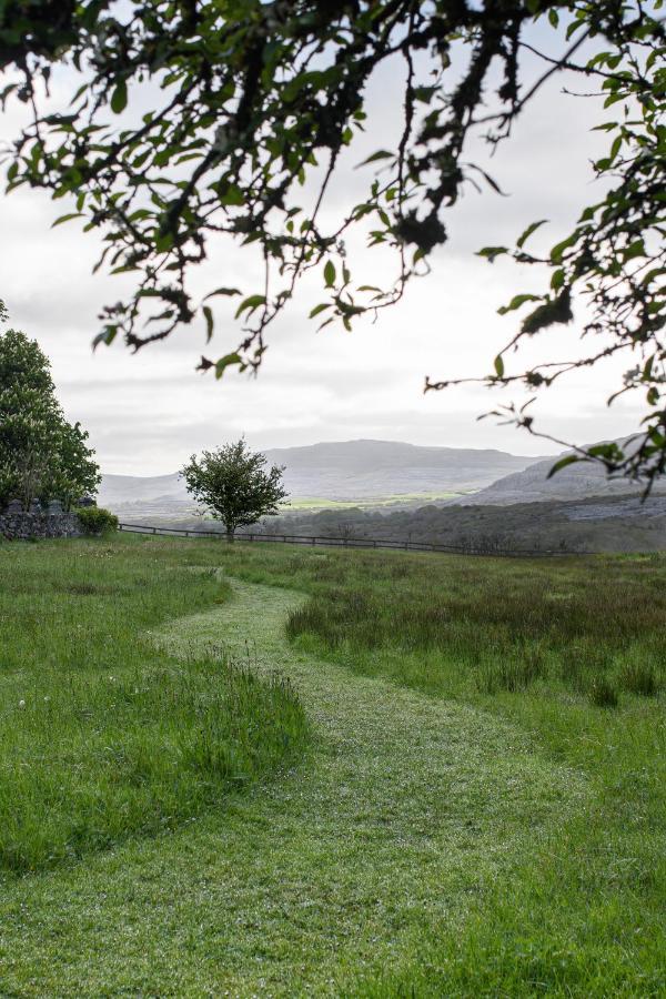 Gregans Castle Hotel Ballyvaughan Bagian luar foto
