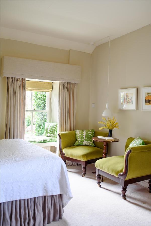 Gregans Castle Hotel Ballyvaughan Bagian luar foto