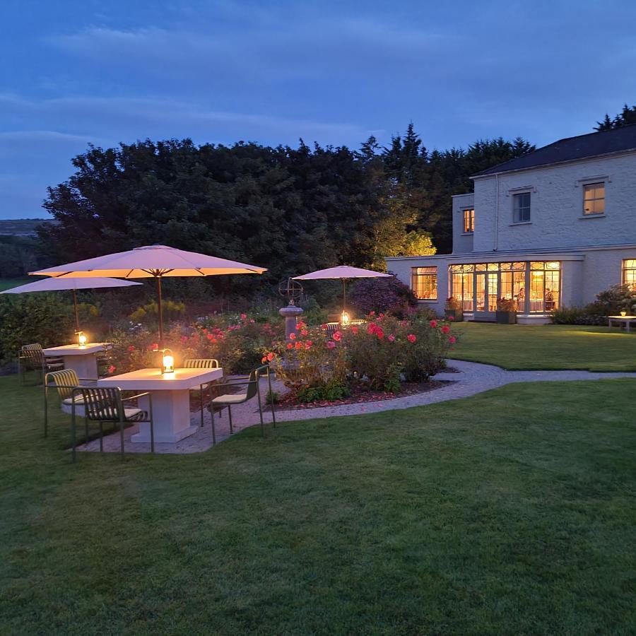 Gregans Castle Hotel Ballyvaughan Bagian luar foto