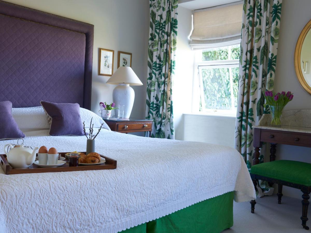 Gregans Castle Hotel Ballyvaughan Bagian luar foto