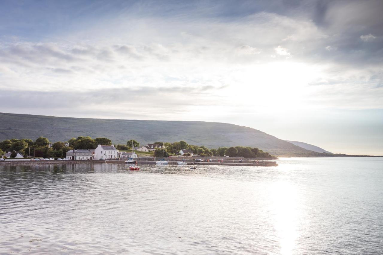 Gregans Castle Hotel Ballyvaughan Bagian luar foto