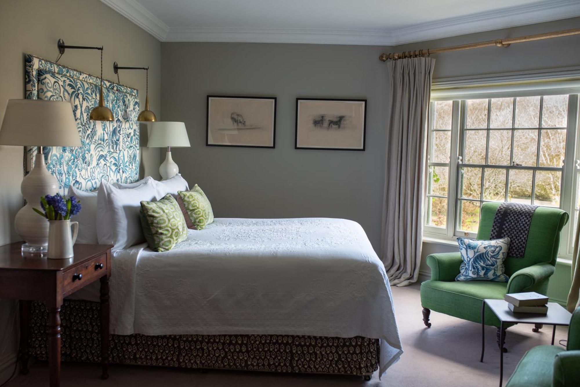 Gregans Castle Hotel Ballyvaughan Ruang foto