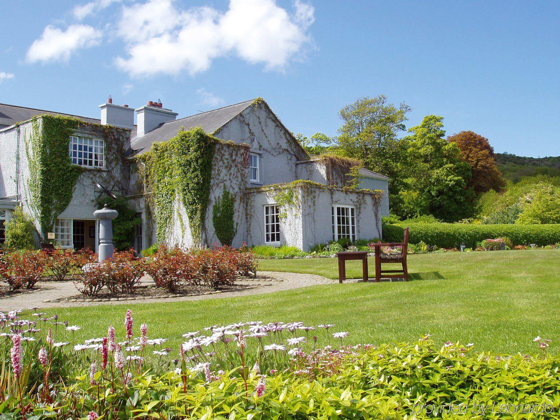 Gregans Castle Hotel Ballyvaughan Bagian luar foto