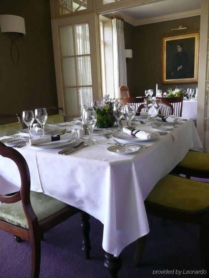 Gregans Castle Hotel Ballyvaughan Restoran foto