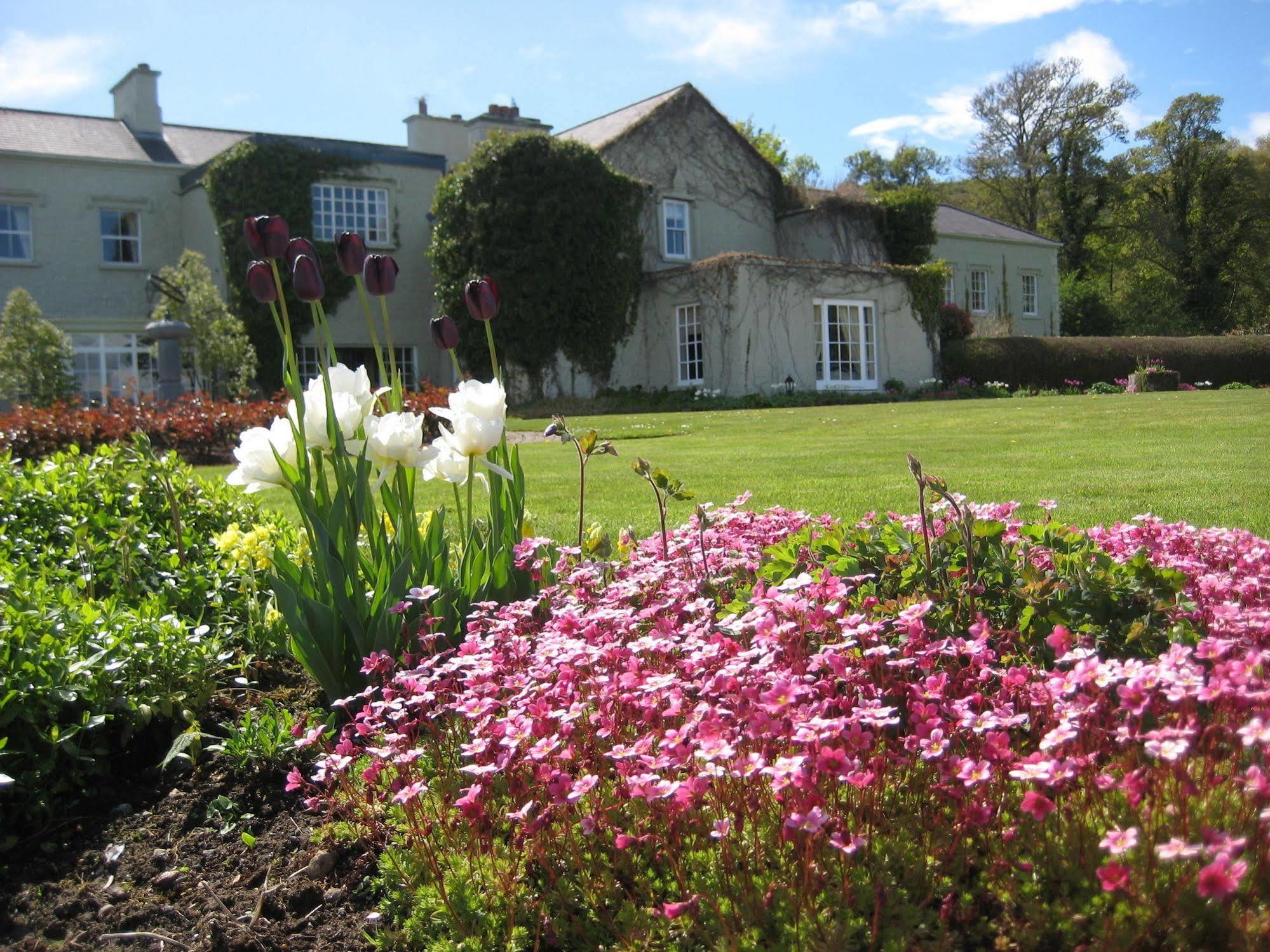 Gregans Castle Hotel Ballyvaughan Bagian luar foto