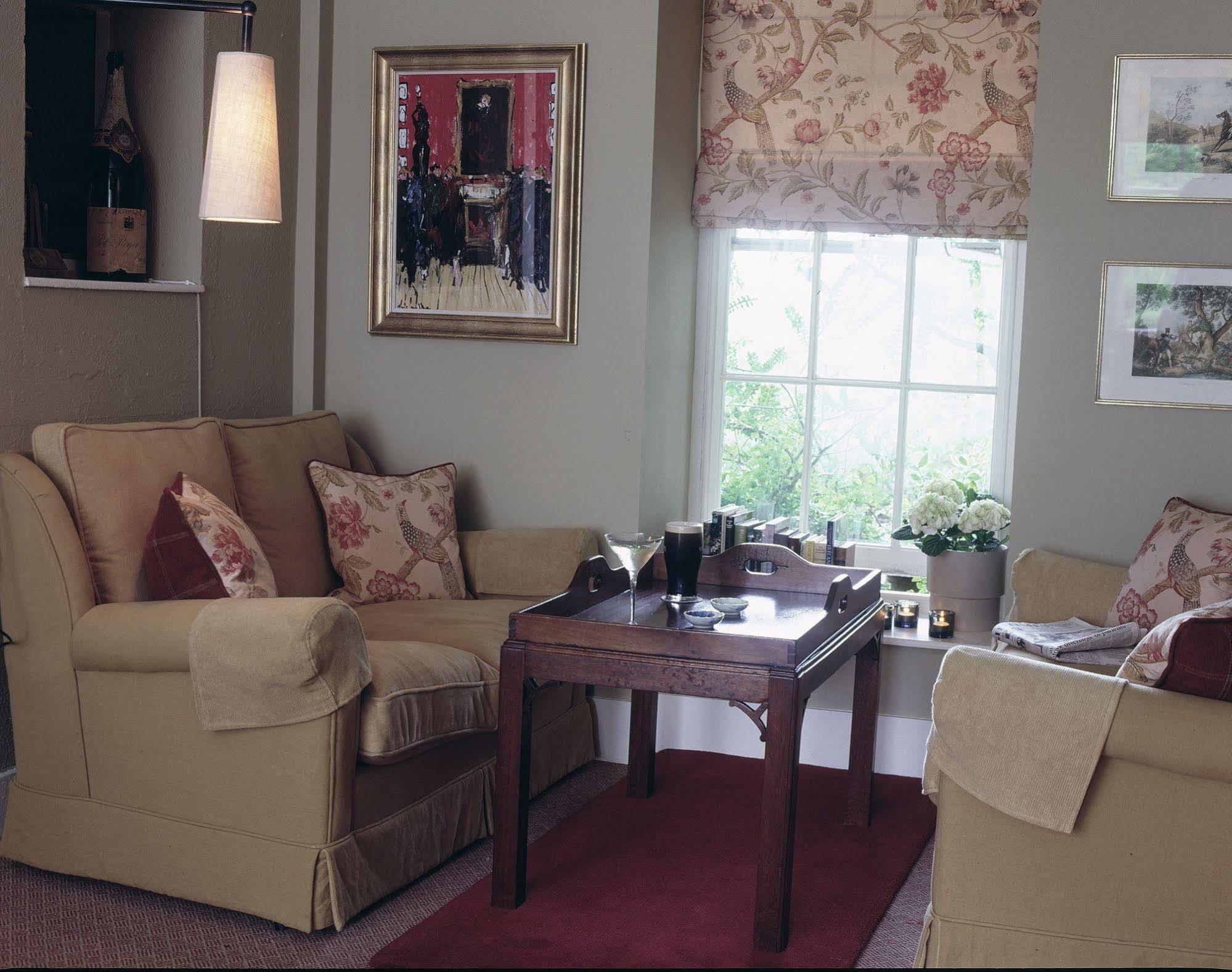 Gregans Castle Hotel Ballyvaughan Ruang foto