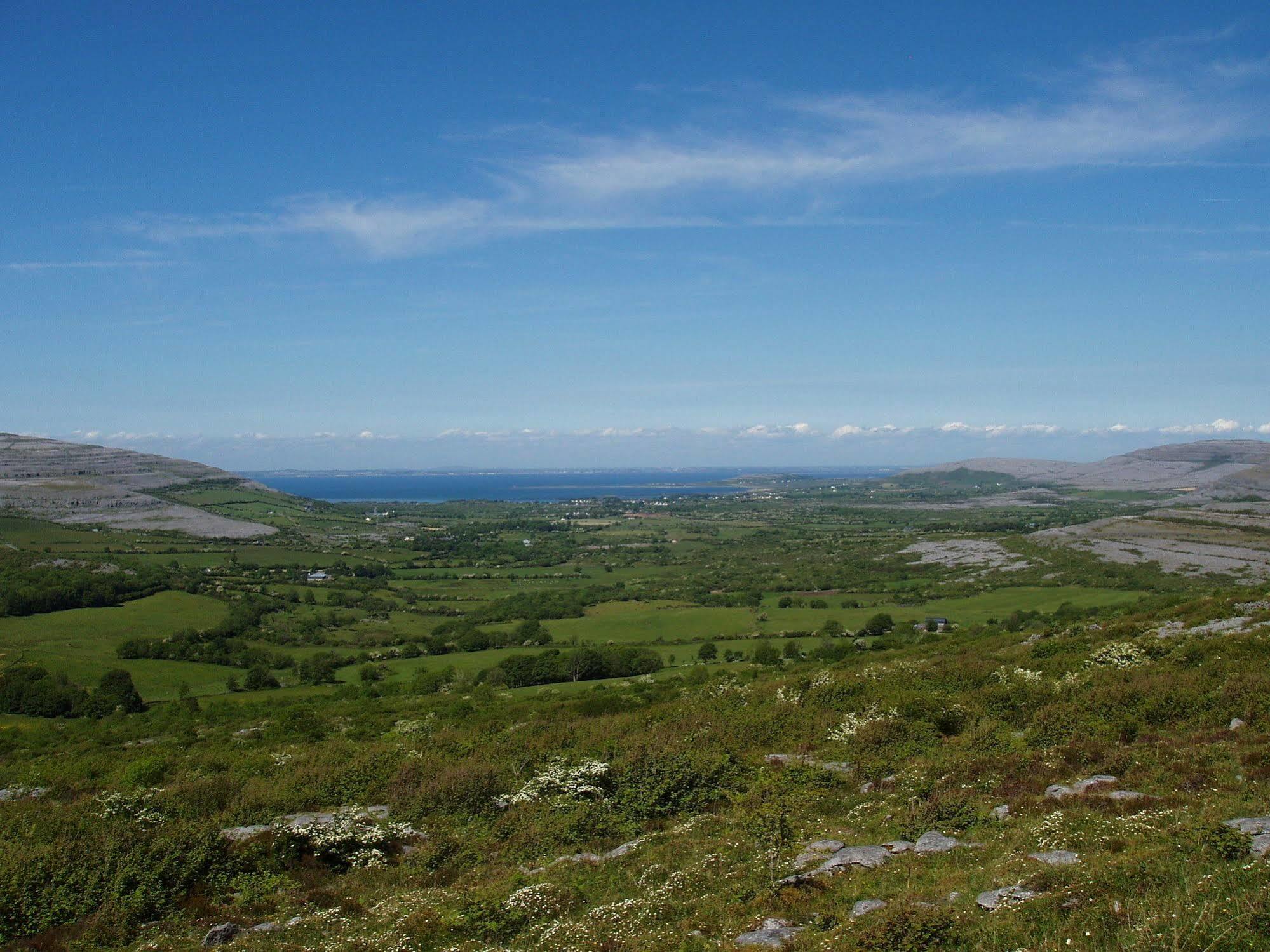 Gregans Castle Hotel Ballyvaughan Bagian luar foto