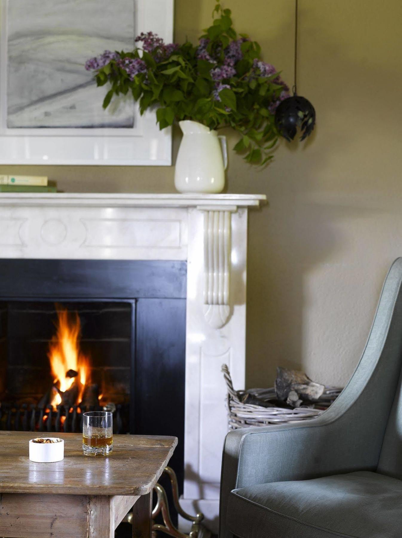 Gregans Castle Hotel Ballyvaughan Bagian luar foto