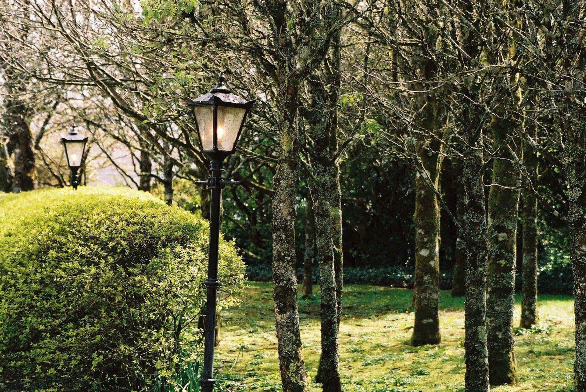 Gregans Castle Hotel Ballyvaughan Bagian luar foto