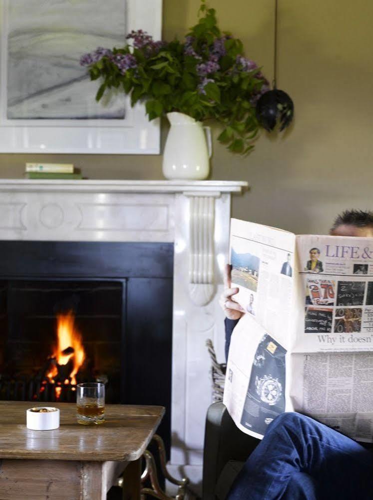 Gregans Castle Hotel Ballyvaughan Bagian luar foto